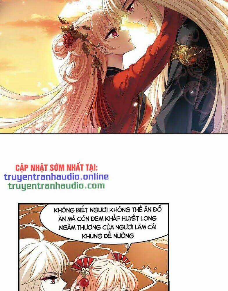 Phong Khởi Thương Lam Chapter 514 trang 1