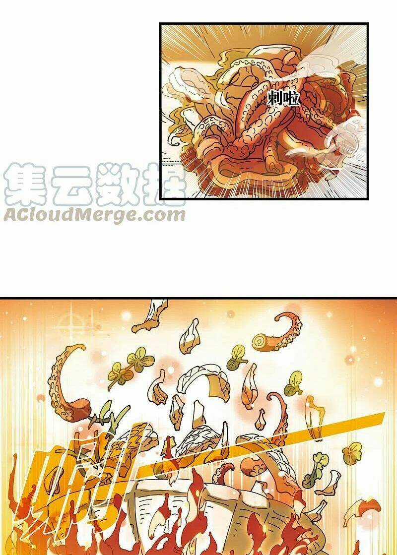 Phong Khởi Thương Lam Chapter 514 trang 10