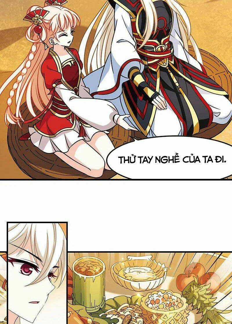 Phong Khởi Thương Lam Chapter 514 trang 13