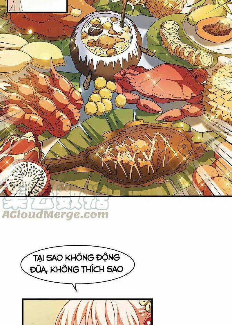 Phong Khởi Thương Lam Chapter 514 trang 14