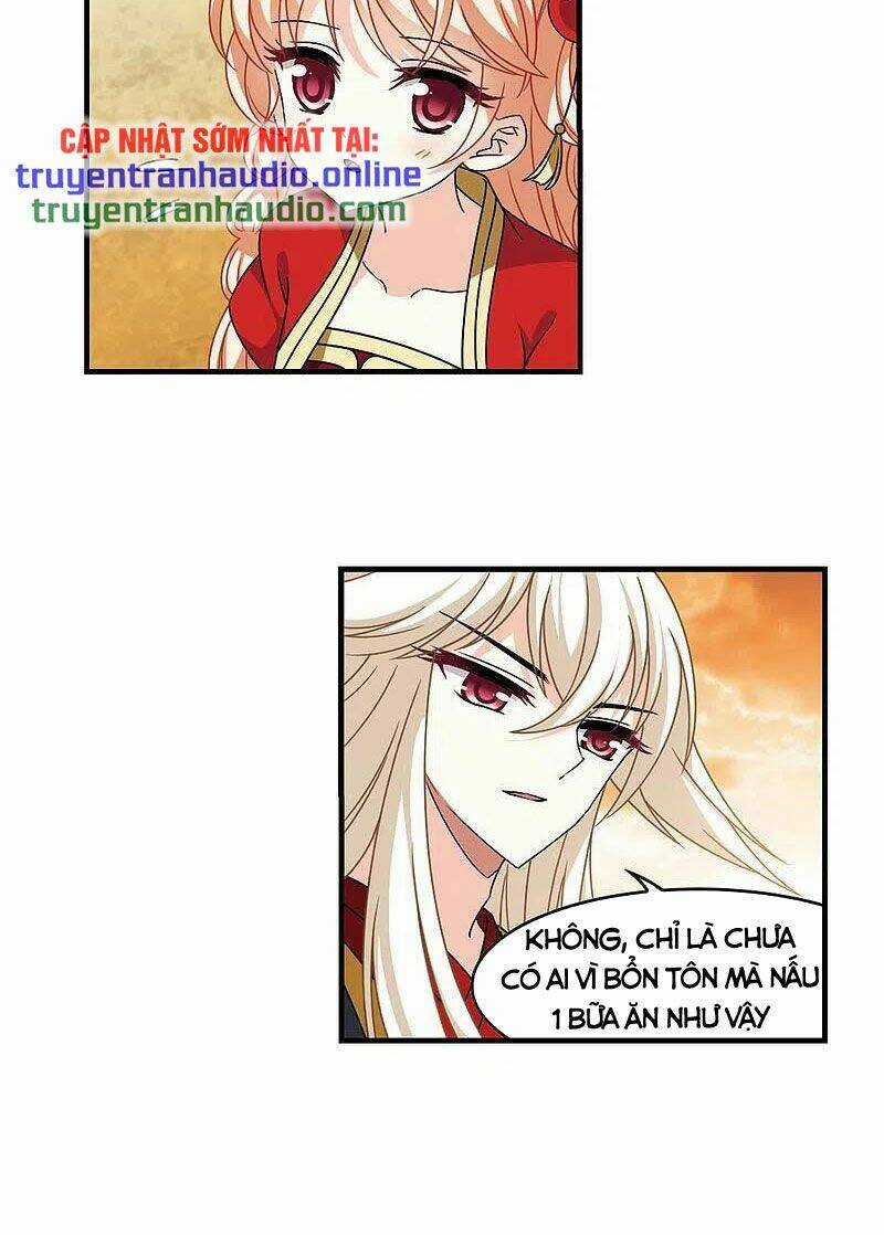 Phong Khởi Thương Lam Chapter 514 trang 15