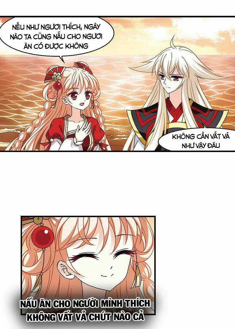 Phong Khởi Thương Lam Chapter 514 trang 16