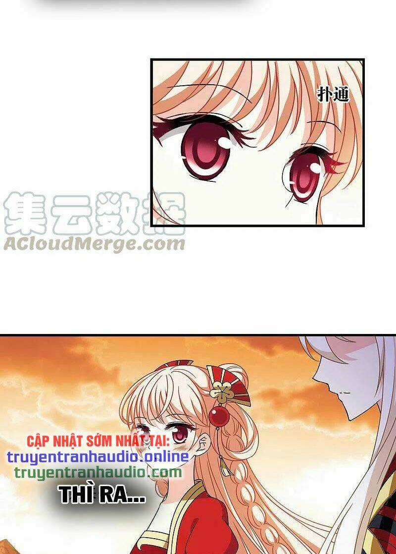 Phong Khởi Thương Lam Chapter 514 trang 17