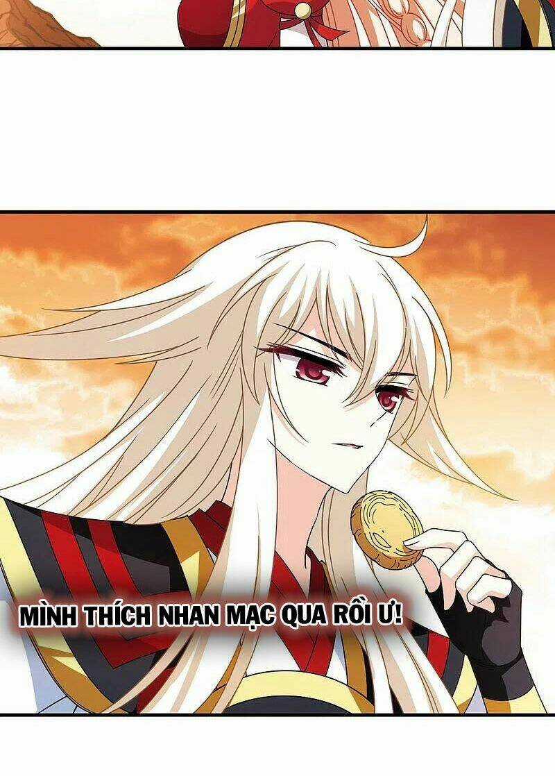 Phong Khởi Thương Lam Chapter 514 trang 18