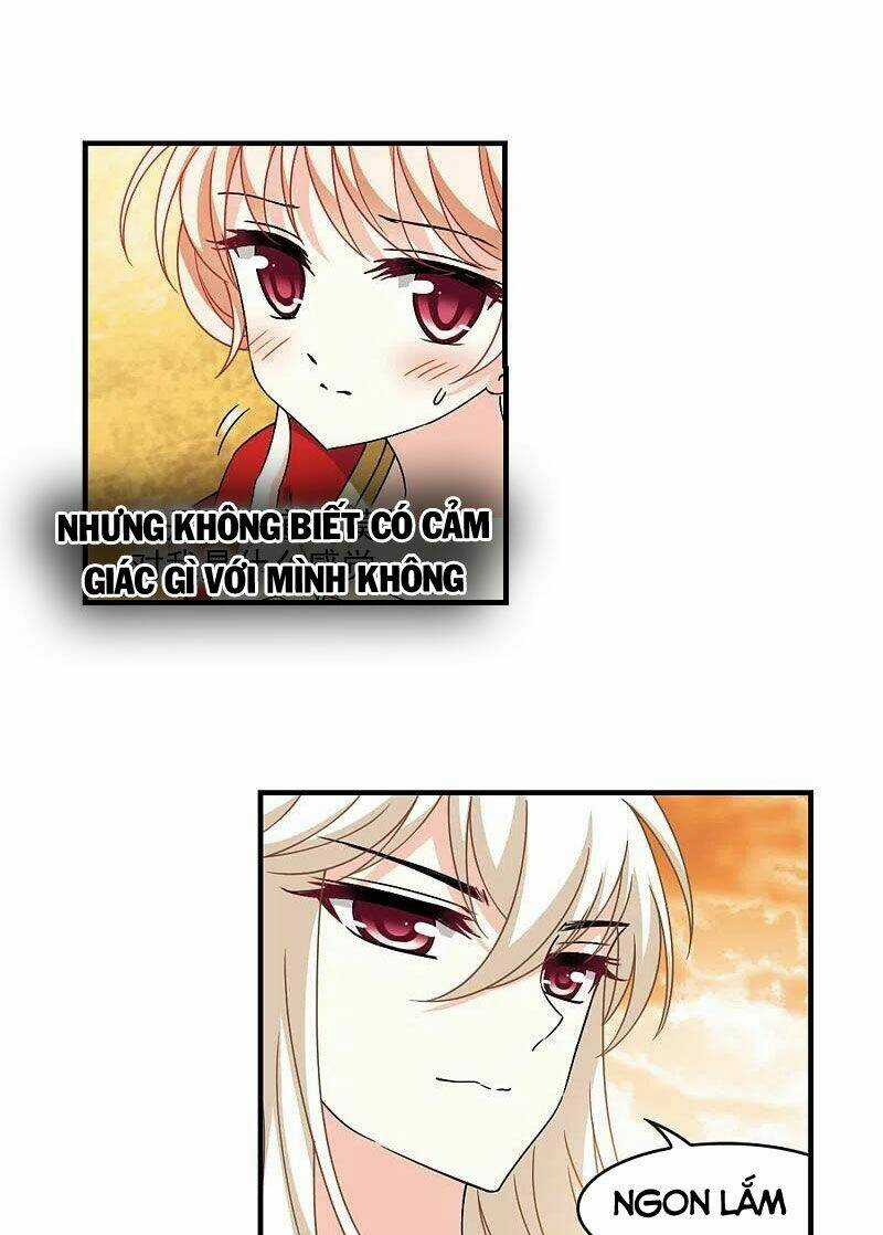 Phong Khởi Thương Lam Chapter 514 trang 19