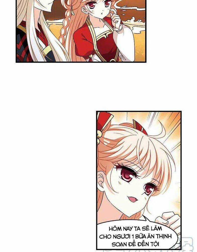 Phong Khởi Thương Lam Chapter 514 trang 2