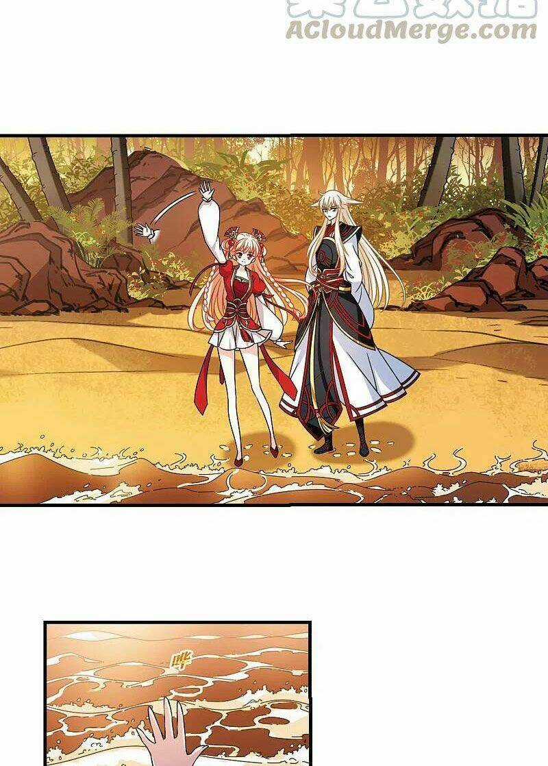 Phong Khởi Thương Lam Chapter 514 trang 3