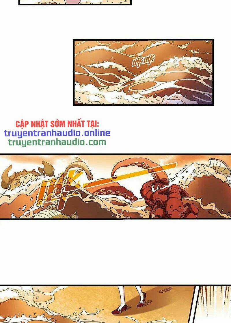 Phong Khởi Thương Lam Chapter 514 trang 4