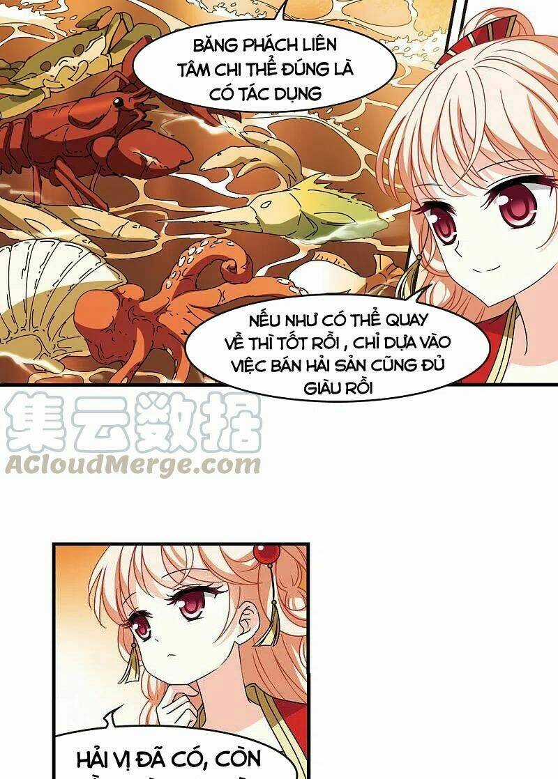 Phong Khởi Thương Lam Chapter 514 trang 5
