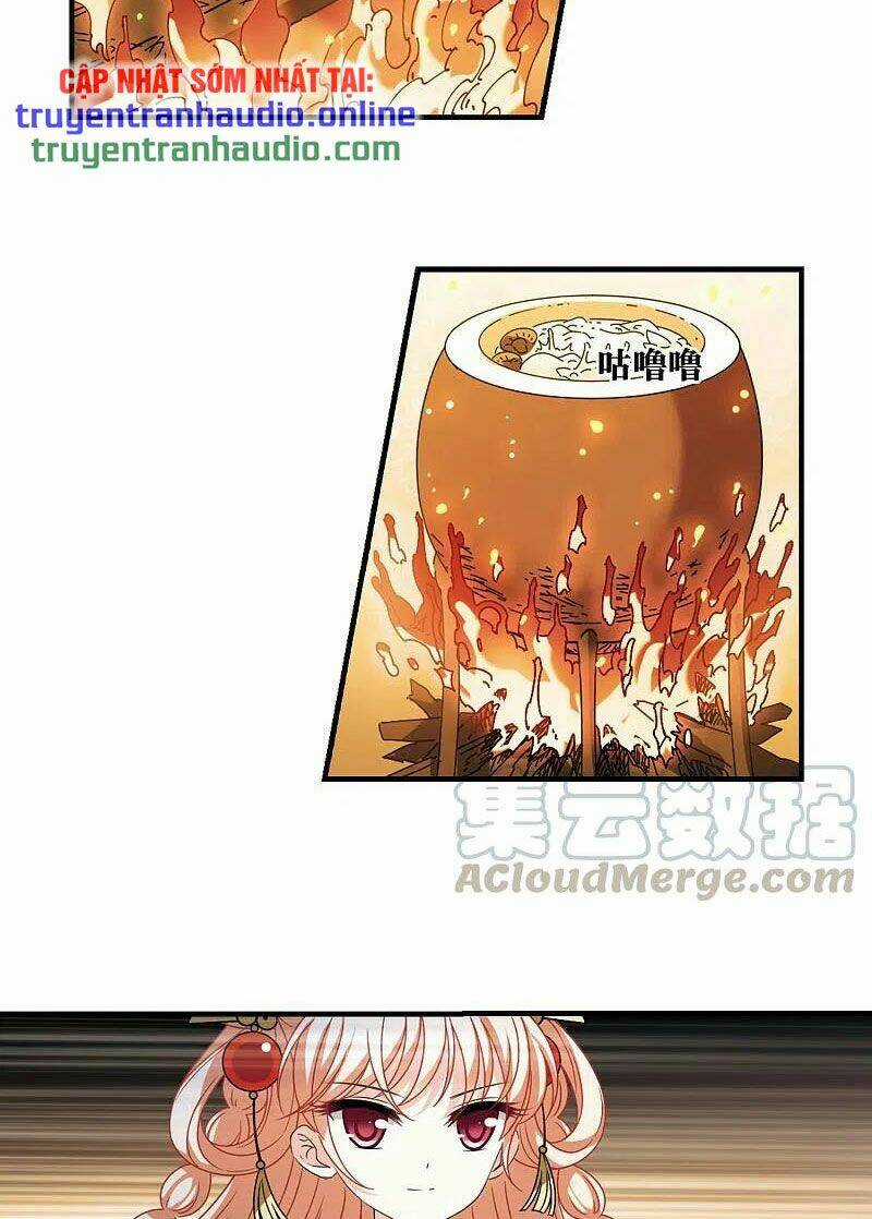 Phong Khởi Thương Lam Chapter 514 trang 7