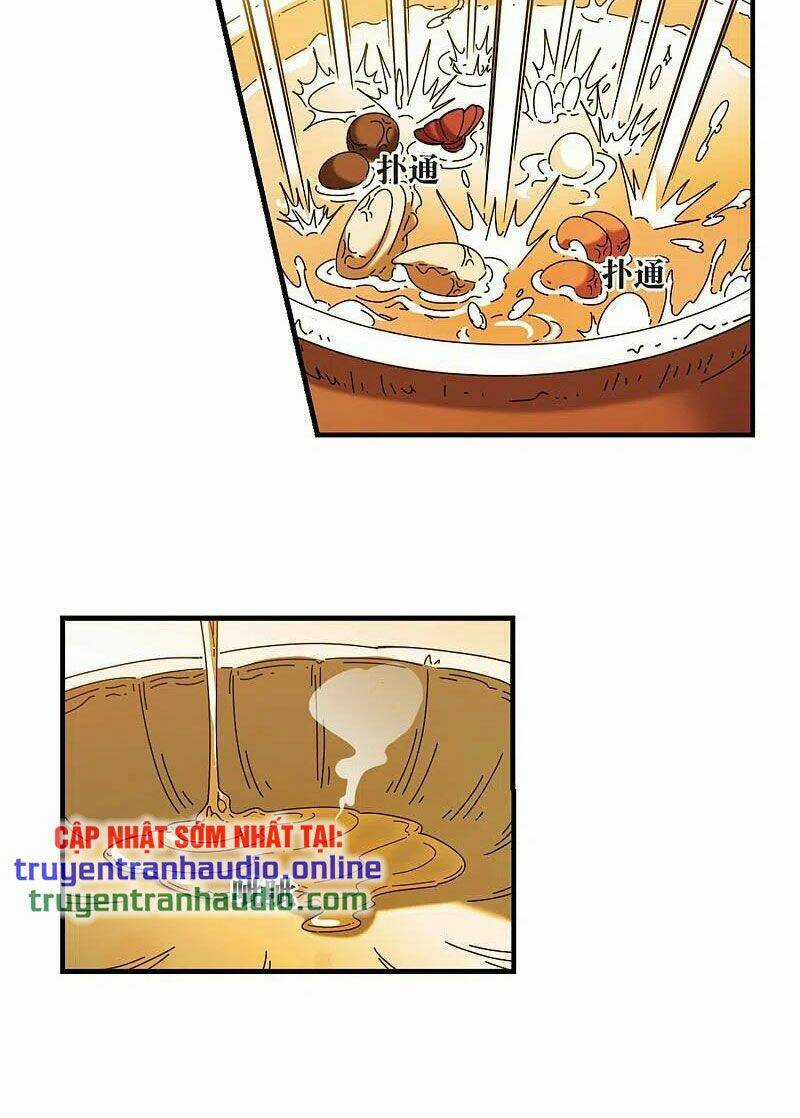 Phong Khởi Thương Lam Chapter 514 trang 9