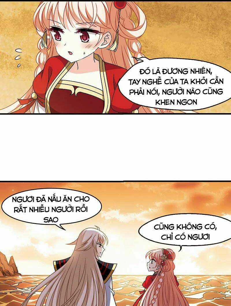 Phong Khởi Thương Lam Chapter 515 trang 0