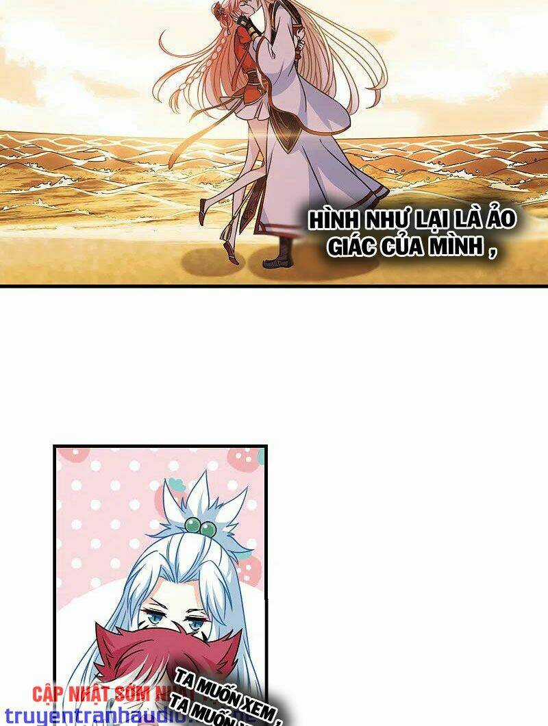 Phong Khởi Thương Lam Chapter 515 trang 10