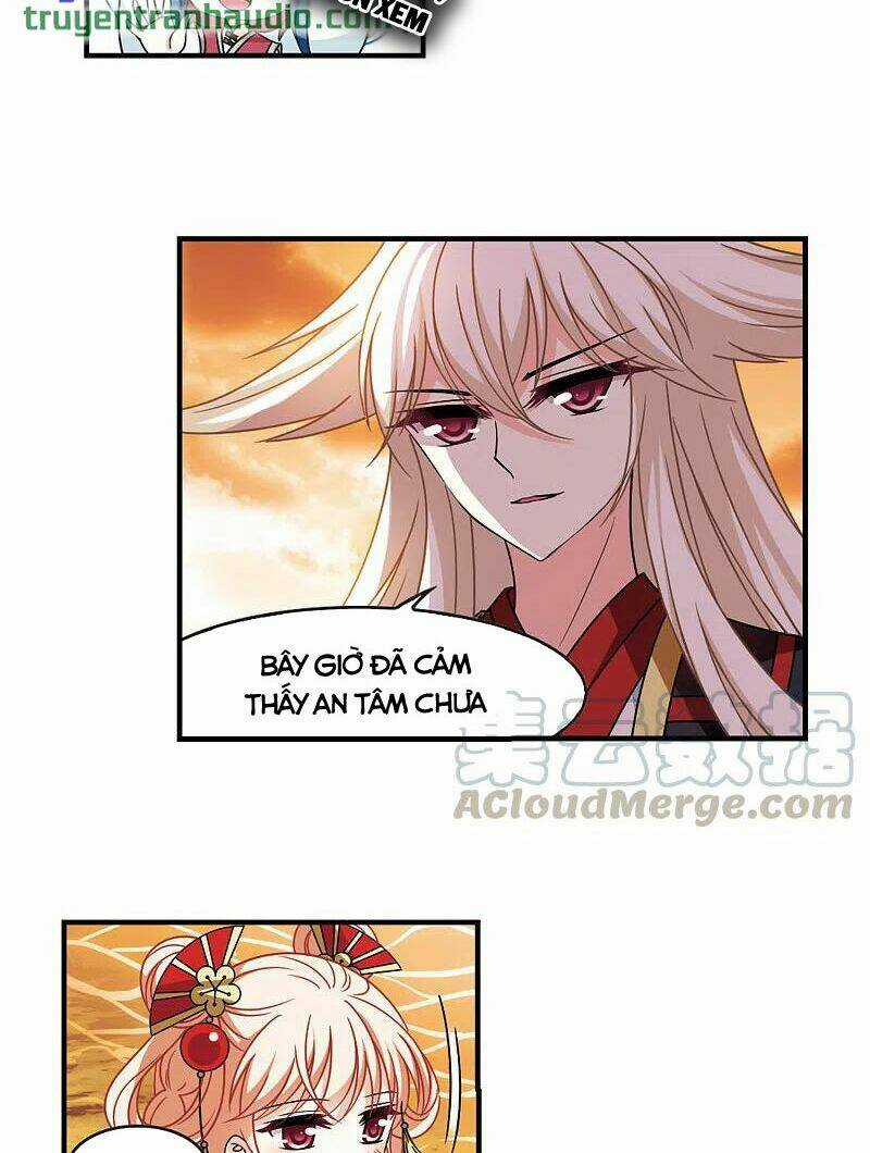 Phong Khởi Thương Lam Chapter 515 trang 11