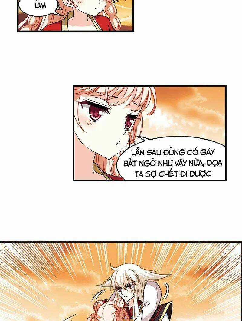 Phong Khởi Thương Lam Chapter 515 trang 12