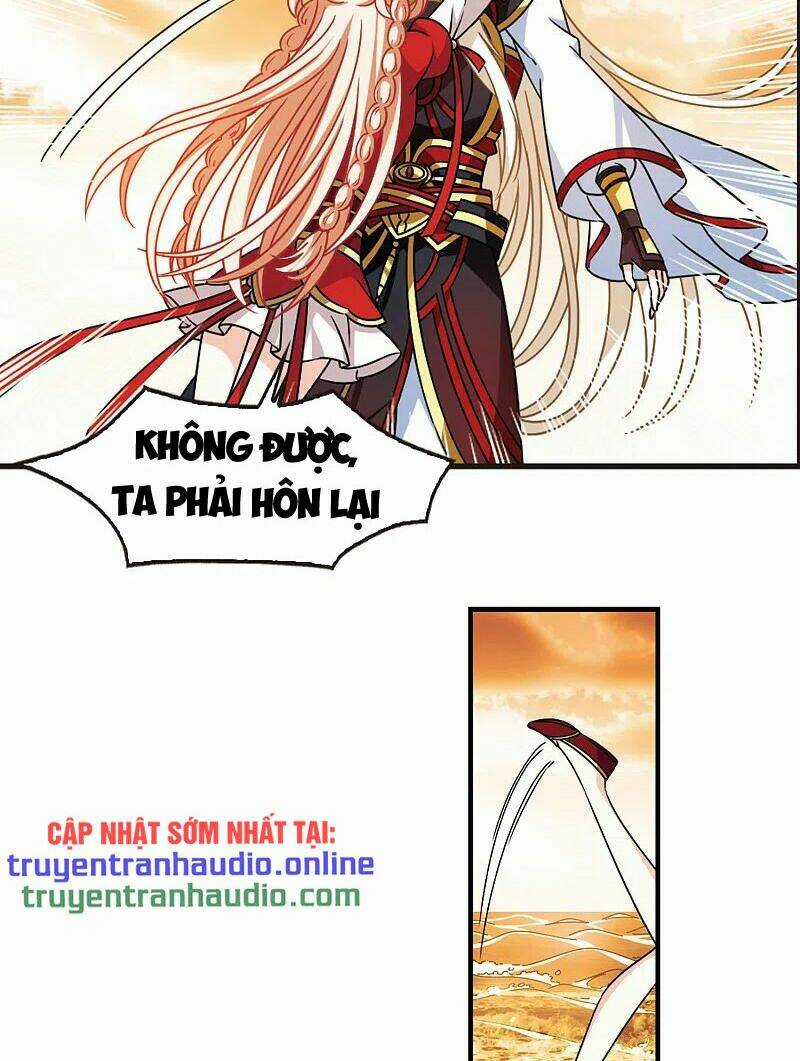 Phong Khởi Thương Lam Chapter 515 trang 13