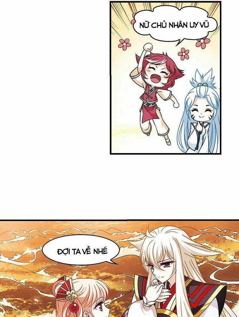 Phong Khởi Thương Lam Chapter 515 trang 15