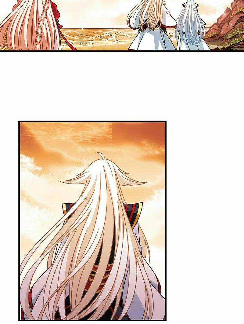 Phong Khởi Thương Lam Chapter 515 trang 17