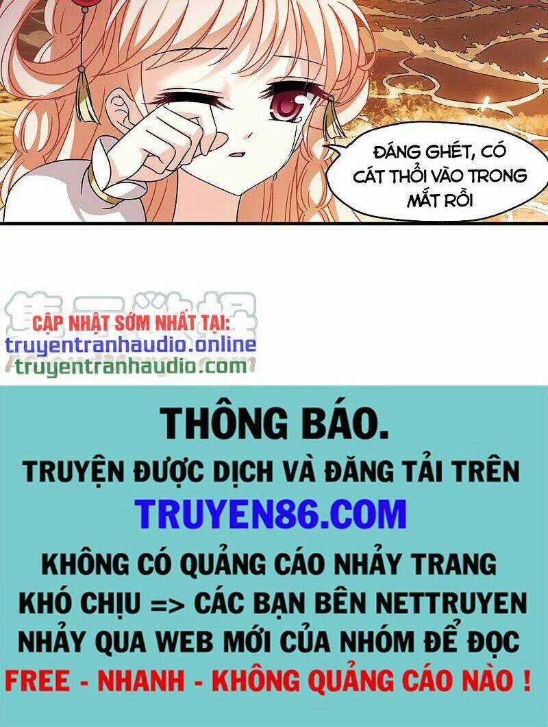 Phong Khởi Thương Lam Chapter 515 trang 19