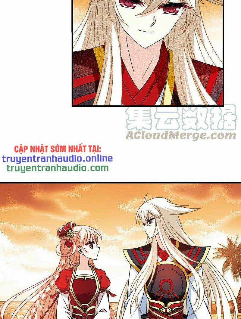 Phong Khởi Thương Lam Chapter 515 trang 2