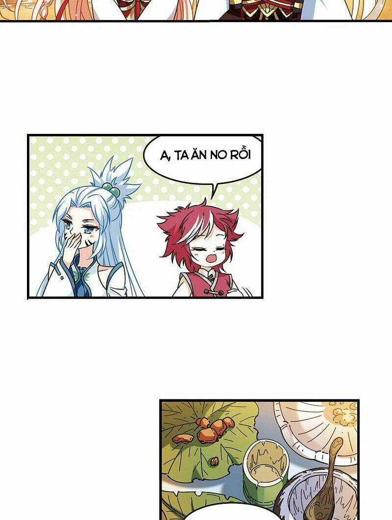 Phong Khởi Thương Lam Chapter 515 trang 3