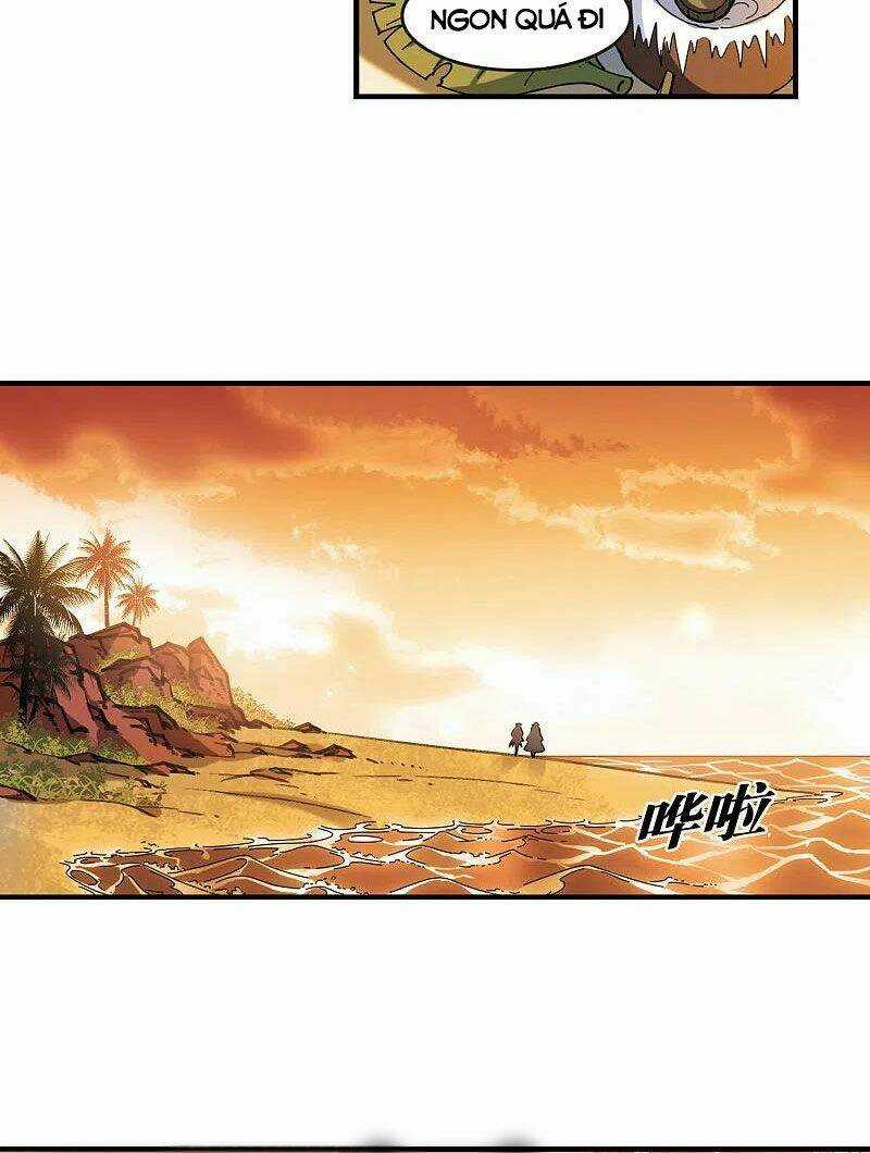 Phong Khởi Thương Lam Chapter 515 trang 4