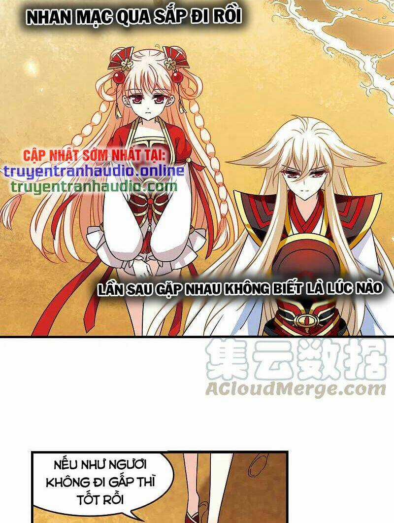 Phong Khởi Thương Lam Chapter 515 trang 5