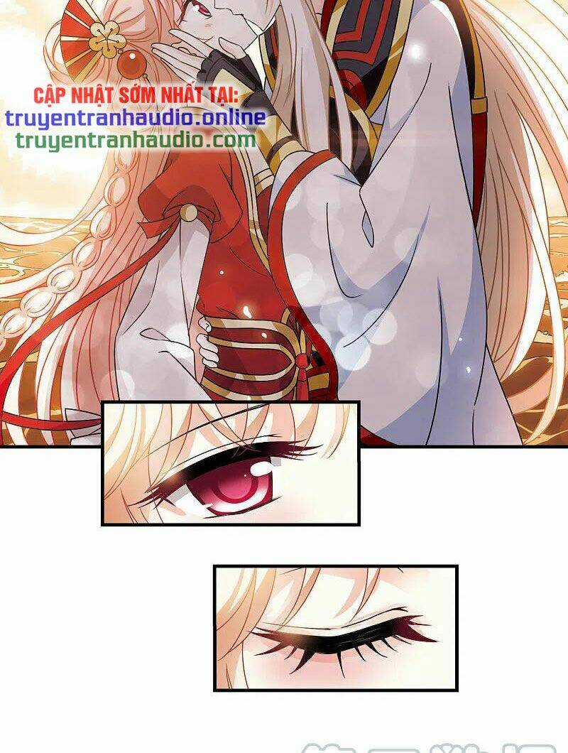 Phong Khởi Thương Lam Chapter 515 trang 8