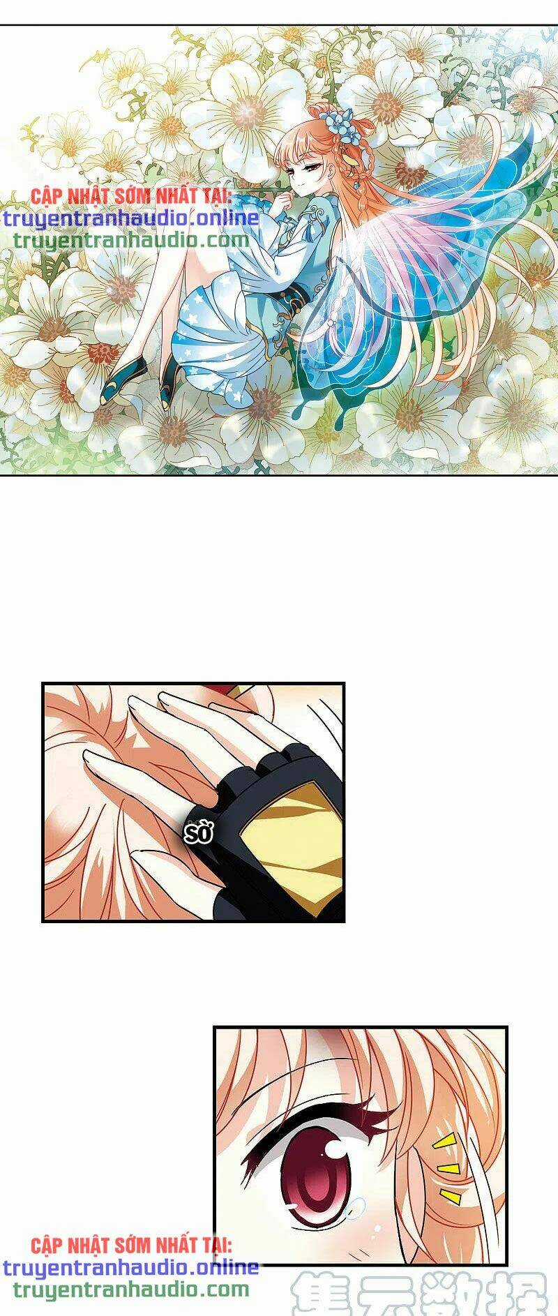 Phong Khởi Thương Lam Chapter 516 trang 0