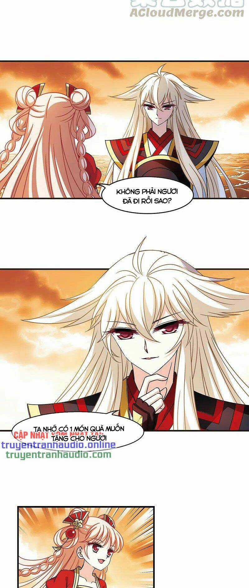 Phong Khởi Thương Lam Chapter 516 trang 1