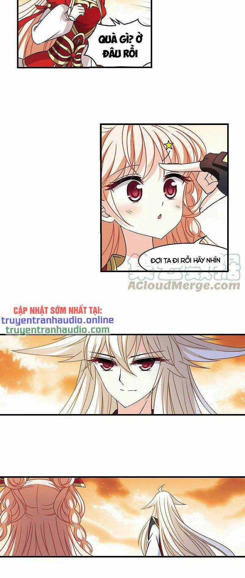 Phong Khởi Thương Lam Chapter 516 trang 2