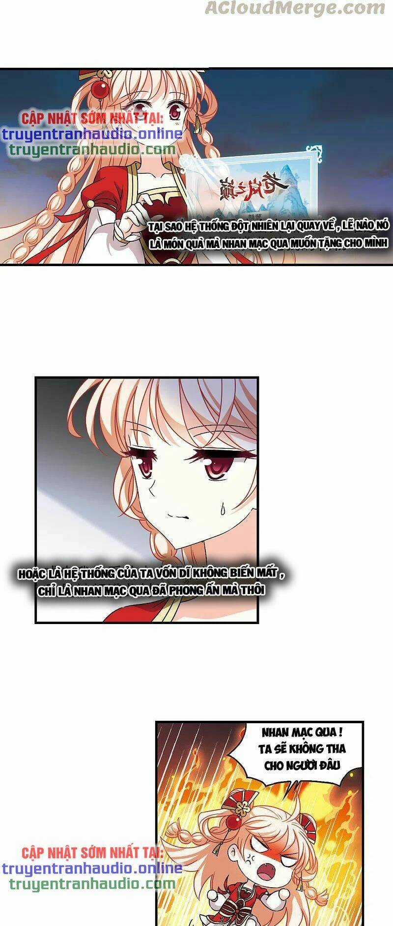 Phong Khởi Thương Lam Chapter 516 trang 4