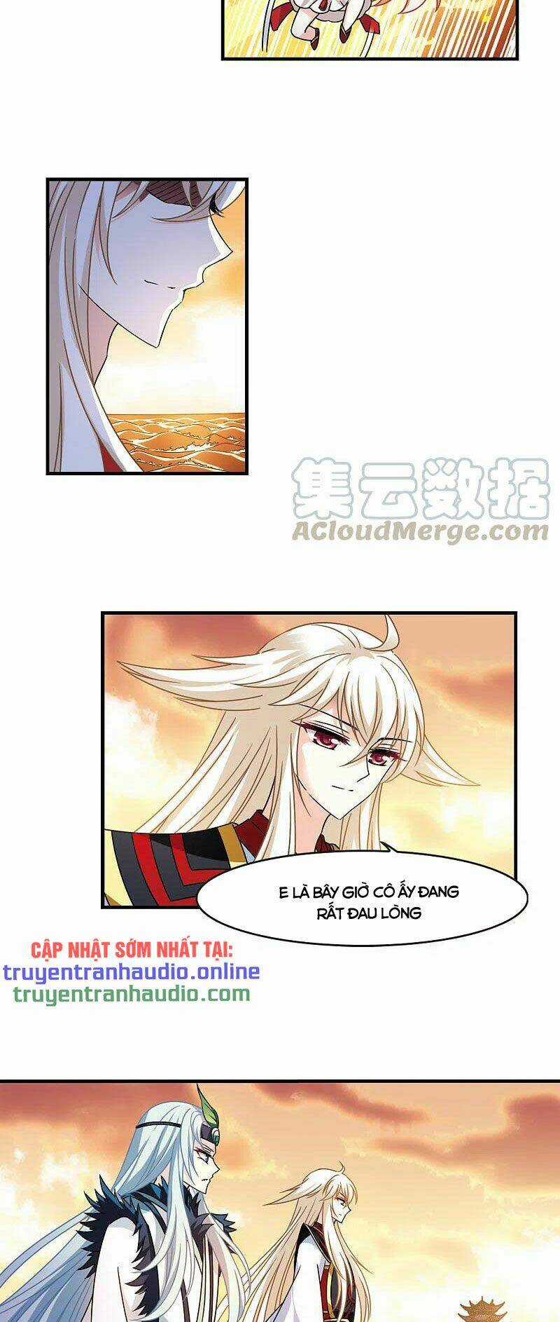 Phong Khởi Thương Lam Chapter 516 trang 5