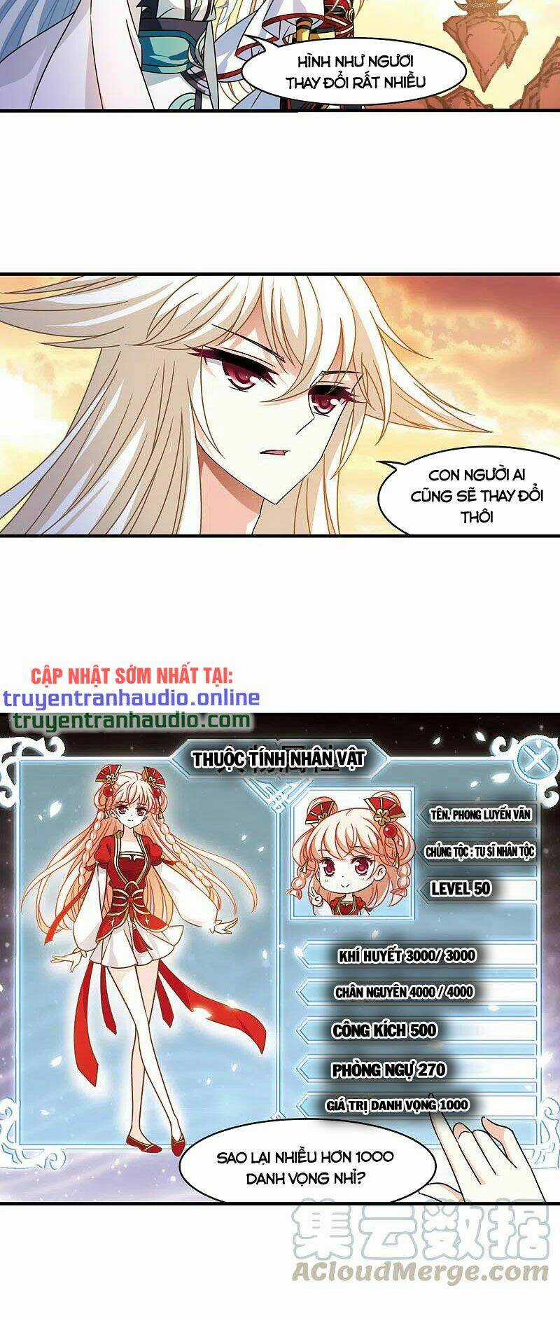 Phong Khởi Thương Lam Chapter 516 trang 6