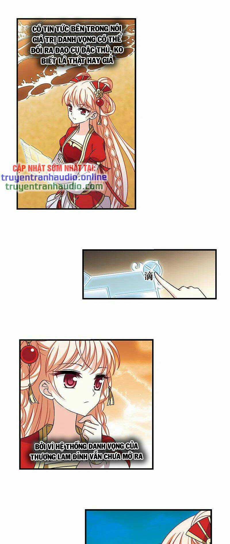 Phong Khởi Thương Lam Chapter 516 trang 7