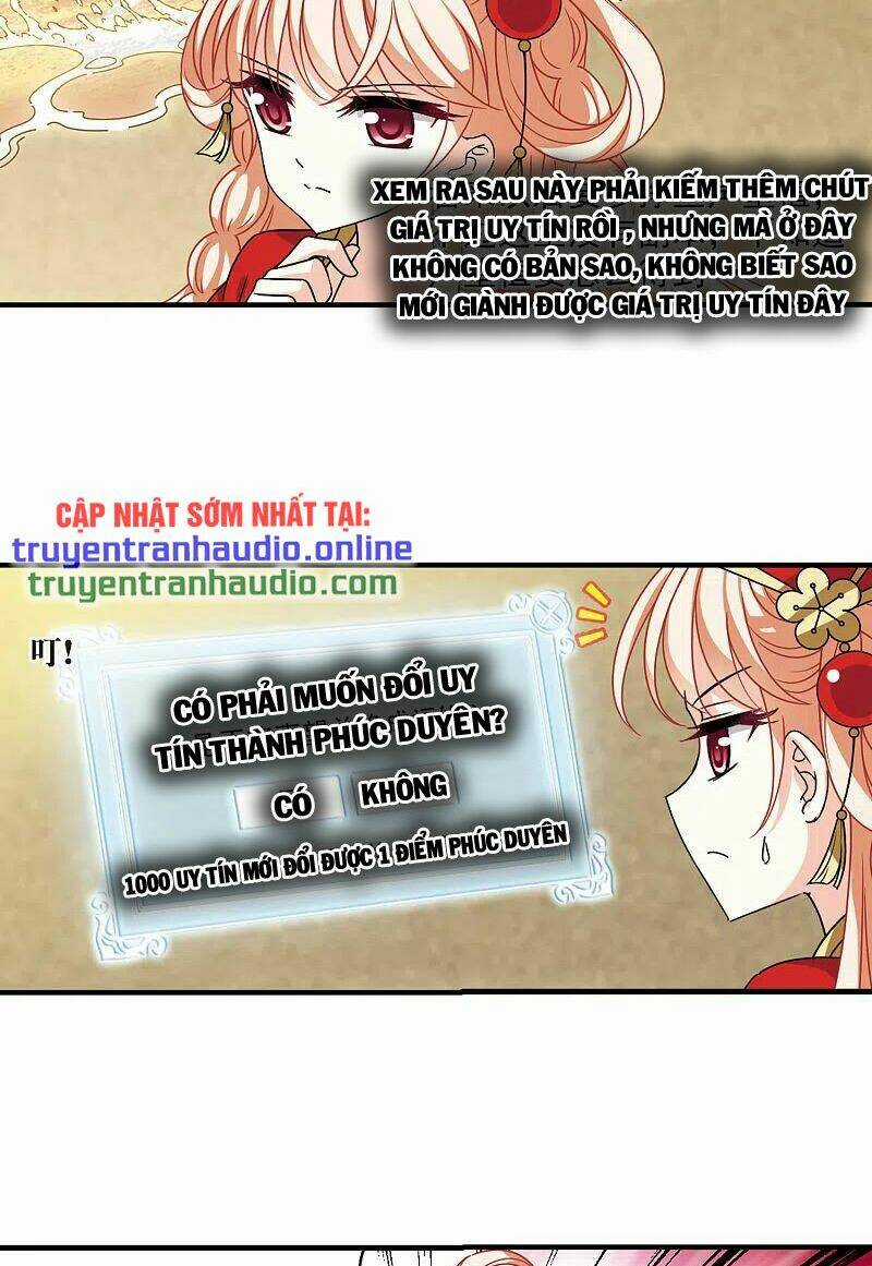 Phong Khởi Thương Lam Chapter 517 trang 1
