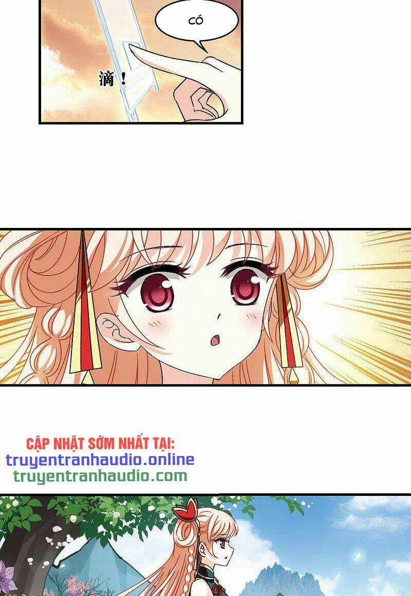 Phong Khởi Thương Lam Chapter 517 trang 11