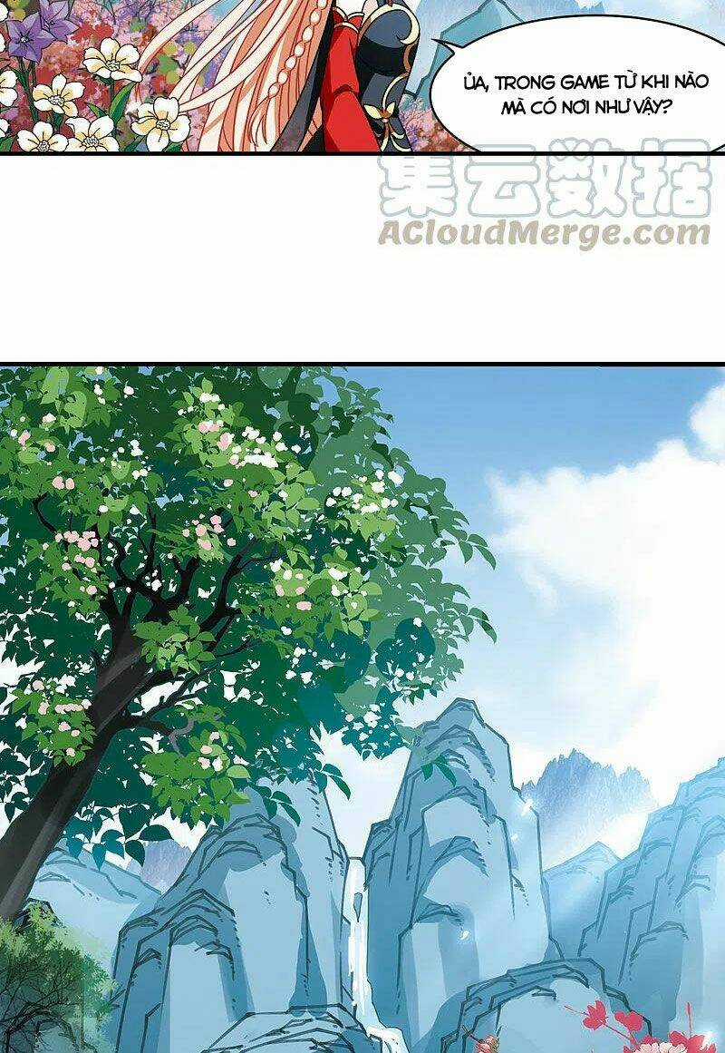 Phong Khởi Thương Lam Chapter 517 trang 12