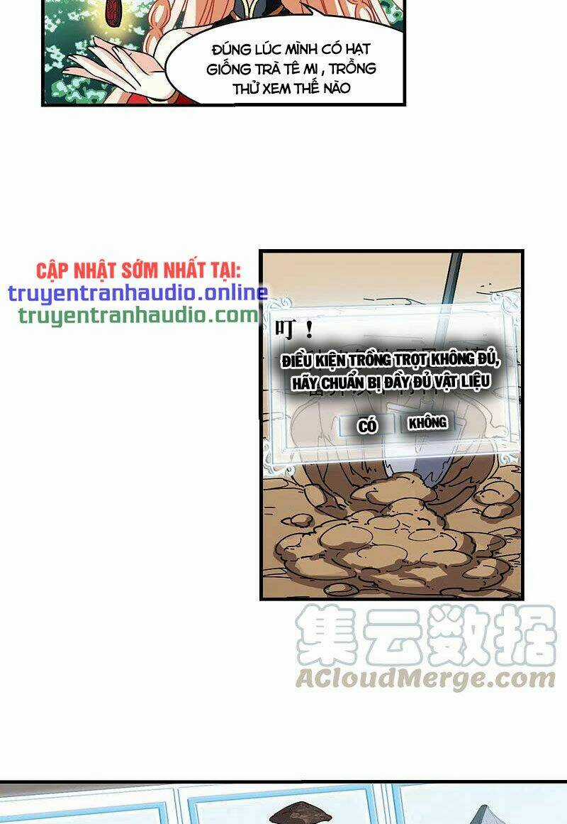 Phong Khởi Thương Lam Chapter 517 trang 14