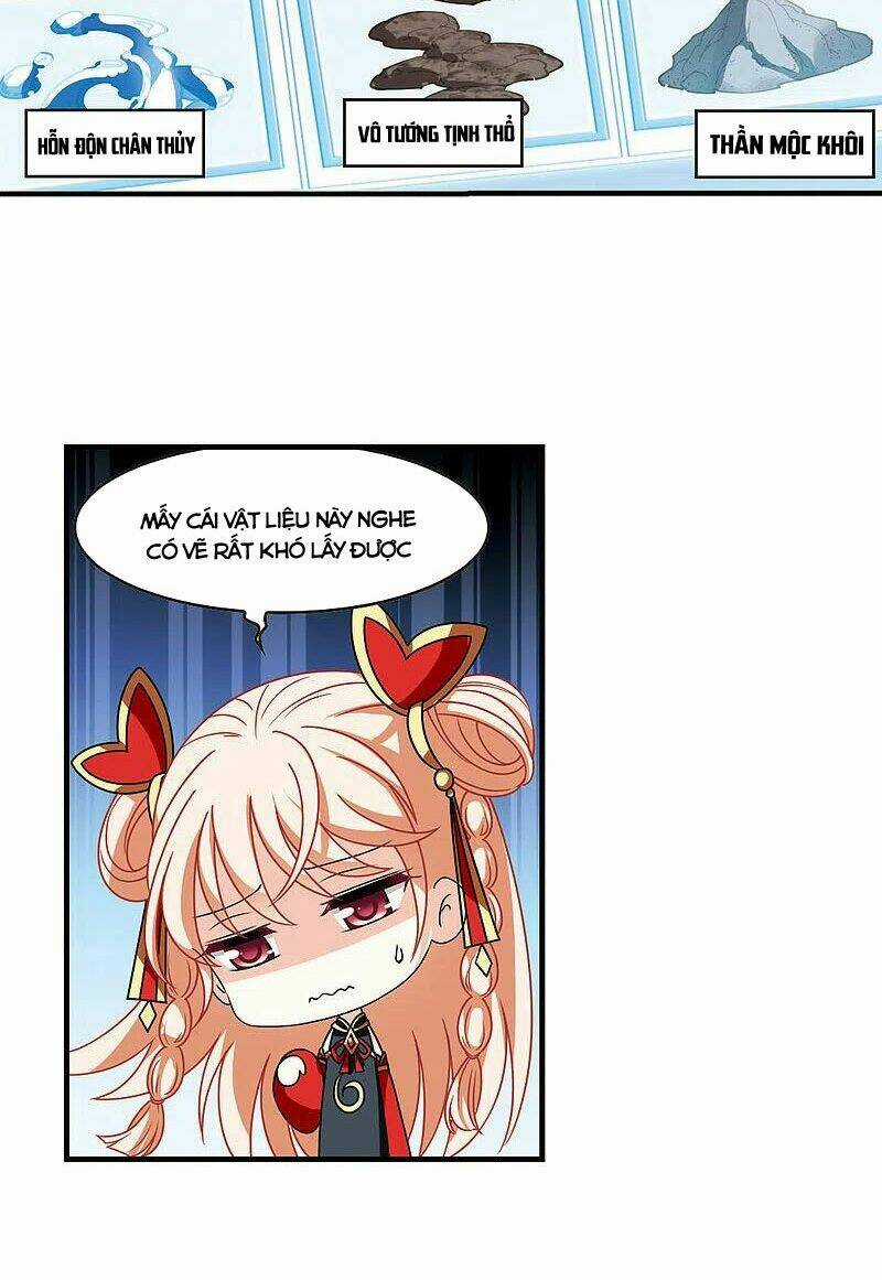 Phong Khởi Thương Lam Chapter 517 trang 15