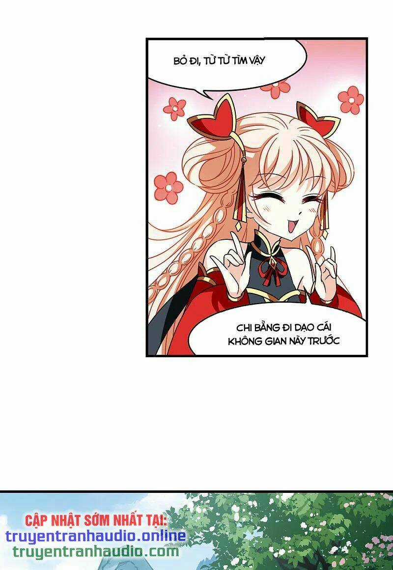 Phong Khởi Thương Lam Chapter 517 trang 16