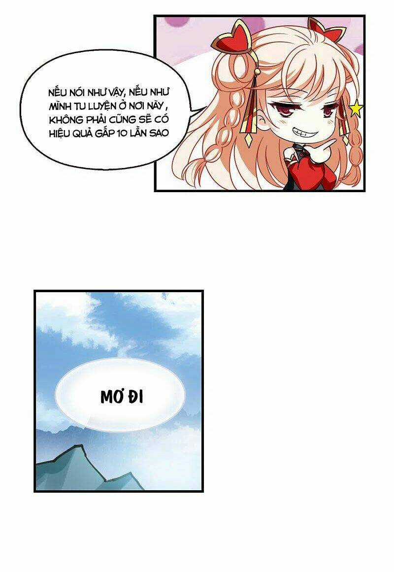 Phong Khởi Thương Lam Chapter 517 trang 18