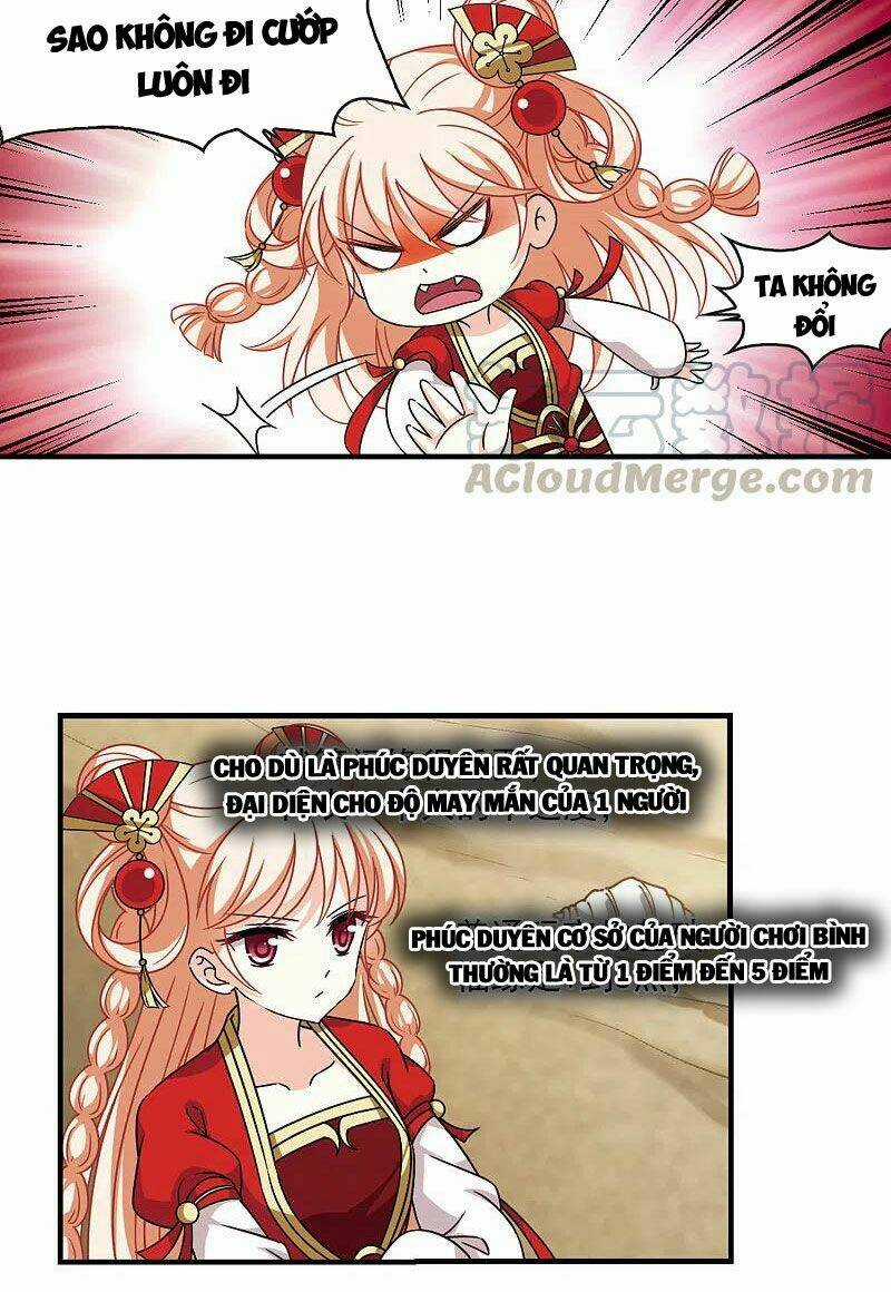 Phong Khởi Thương Lam Chapter 517 trang 2