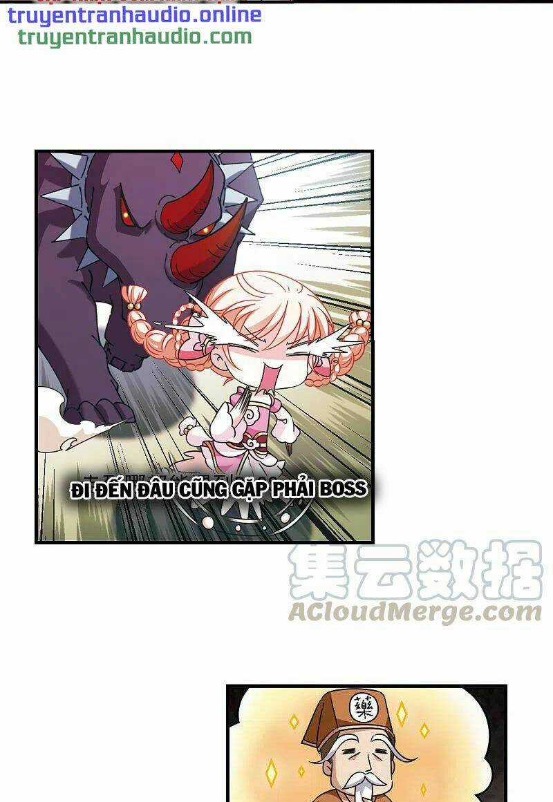 Phong Khởi Thương Lam Chapter 517 trang 4