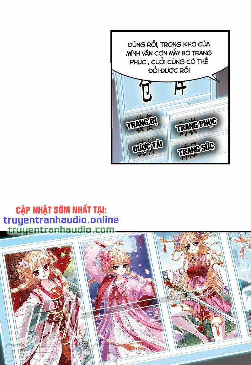 Phong Khởi Thương Lam Chapter 517 trang 6