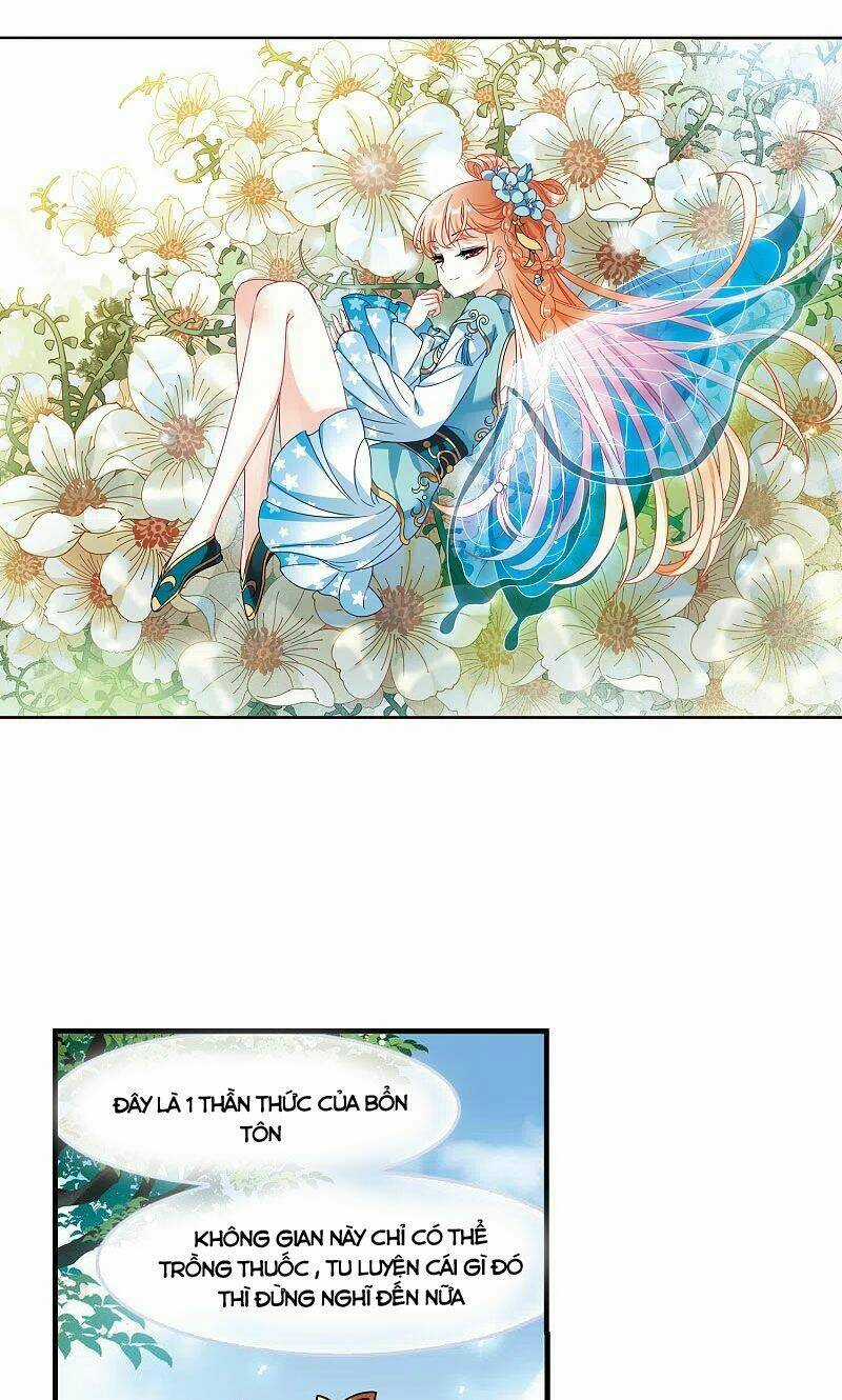 Phong Khởi Thương Lam Chapter 518 trang 0