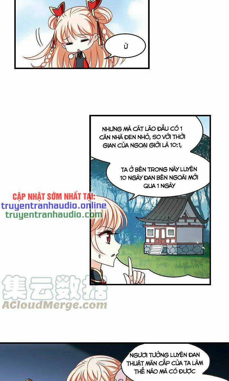 Phong Khởi Thương Lam Chapter 518 trang 1