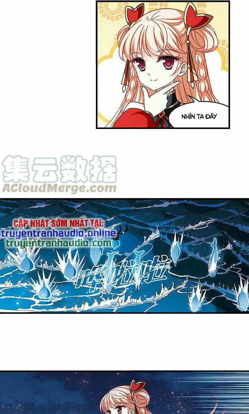 Phong Khởi Thương Lam Chapter 518 trang 10