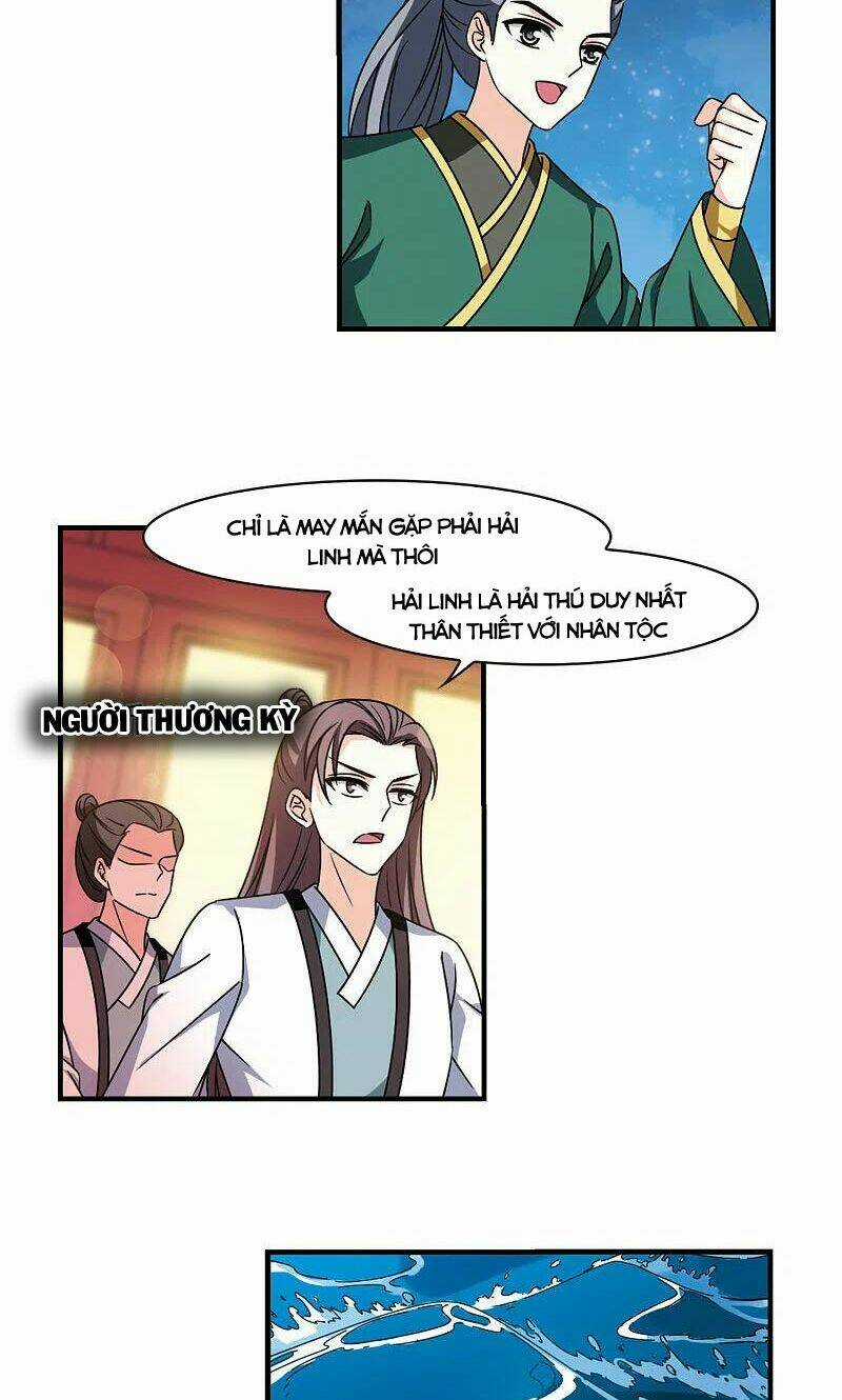 Phong Khởi Thương Lam Chapter 518 trang 13