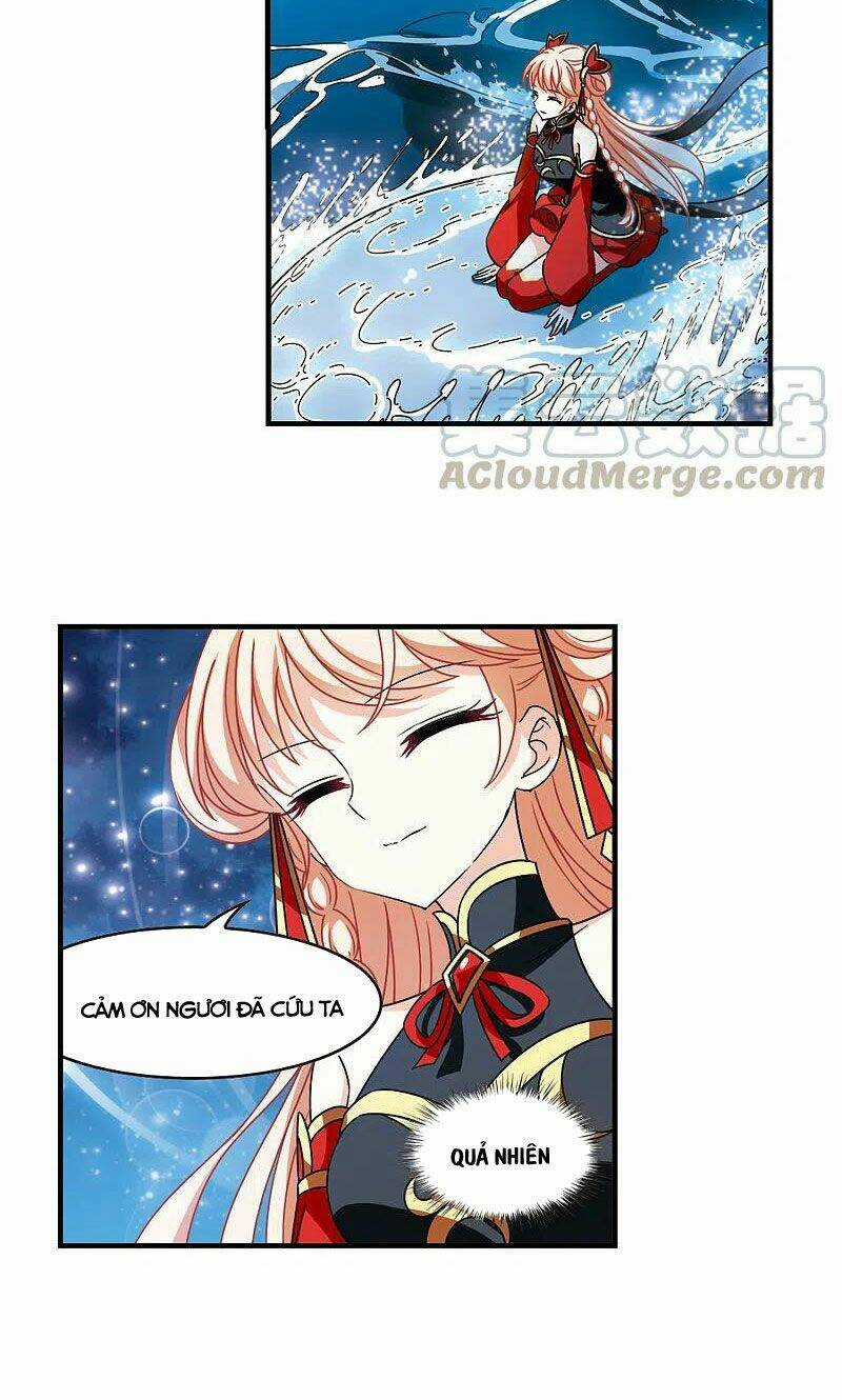 Phong Khởi Thương Lam Chapter 518 trang 14